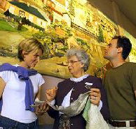 Yarns Artwork In Silk - Accommodation Gold Coast