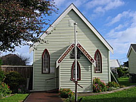 Stanley Discovery Museum And Geneology Centre - 1 Gold Coast 0