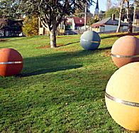 Sculpture Trail - Great Western Tiers - 1 Gold Coast