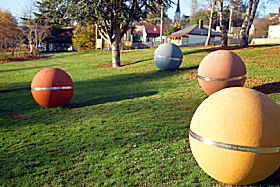 Sculpture Trail - Great Western Tiers - Accommodation Gold Coast 0