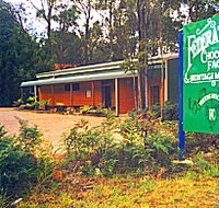 Federation Chocolate - Accommodation Gold Coast