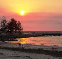 Wallaroo Jetty - Accommodation Gold Coast