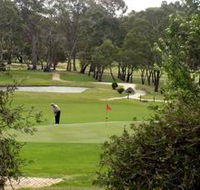 Mount Barker-Hahndorf Golf Club - Accommodation Gold Coast