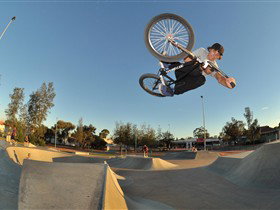 Sensational Skate Park - Accommodation Gold Coast 0