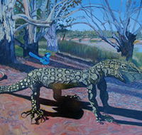 Goanna Hill Gallery - Gold Coast 4U
