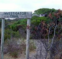 Investigator Strait Shipwreck Trail - Accommodation Gold Coast
