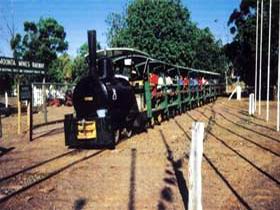 Moonta Mines Tourist Railway - Accommodation Gold Coast 0
