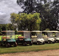Loxton Golf Club - Gold Coast 4U