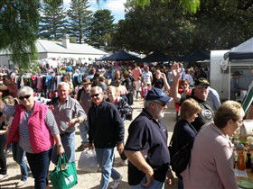 Stansbury Seaside Markets - Accommodation Gold Coast 0