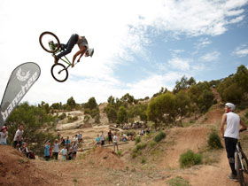 Eagle Mountain Bike Park - Accommodation Gold Coast 0