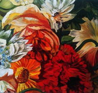 Salon Rouge Gallery - Accommodation Gold Coast