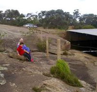 Moody Tanks - Historic Water Storage Tanks - Accommodation Gold Coast