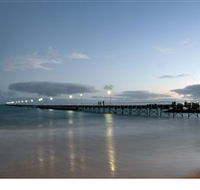 Beachport Jetty - Accommodation Gold Coast