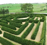Mintaro Maze and Gift Shop - Accommodation Gold Coast
