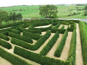 Mintaro Maze And Gift Shop - Accommodation Gold Coast 0