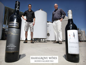 Haselgrove Wines - Accommodation Gold Coast 0