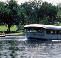 Popeye Motor Launches - Accommodation Gold Coast