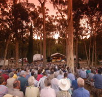 Bundaleer Forest Reserve - Accommodation Gold Coast