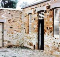 Police Lockup And Stables - Accommodation Gold Coast