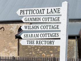 Walk With History At Penola - Accommodation Gold Coast 0