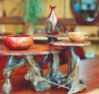 Yulgilbar Wood Gallery - Accommodation Gold Coast