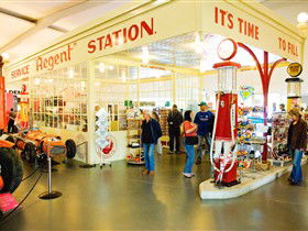 National Motor Museum - Accommodation Gold Coast 0