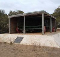 Monument To Soldier Settlement Scheme - Accommodation Gold Coast