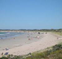 Long Beach at Robe - Accommodation Gold Coast
