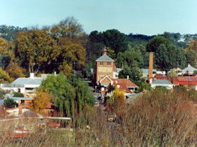 Oakbank Heritage Walk - Accommodation Gold Coast 0