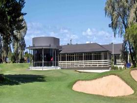 West Lakes Golf Club - 1 Gold Coast 0