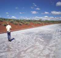 Lake Gairdner National Park - Accommodation Gold Coast