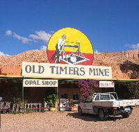 The Old Timers Mine - Accommodation Gold Coast