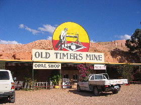 The Old Timers Mine - Accommodation Gold Coast 0