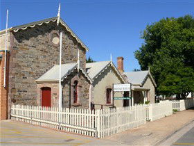 Strathalbyn And District Heritage Centre - Accommodation Gold Coast 0