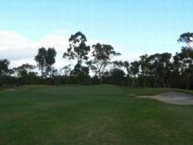 Naracoorte Golf Club - Gold Coast 4U 0