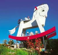 The Toy Factory - Accommodation Gold Coast