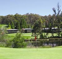 Mount Lofty Golf Club - Accommodation Gold Coast