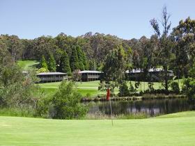 Mount Lofty Golf Club - Accommodation Gold Coast 0