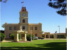 Discovering Historic Kadina Town Walk - Accommodation Gold Coast 0