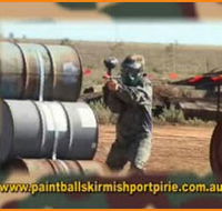 Paint Ball Skirmish Port Pirie - Accommodation Gold Coast
