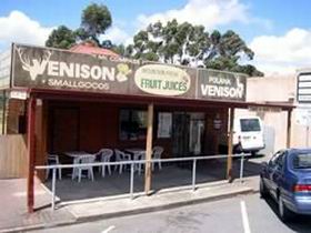 Mount Compass Venison - 1 Gold Coast 0