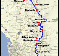Lavender Federation Trail - Gold Coast 4U