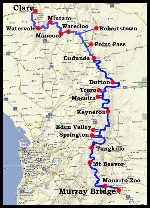 Lavender Federation Trail - Gold Coast 4U 0