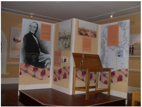 Charles Sturt Museum - Accommodation Gold Coast 1