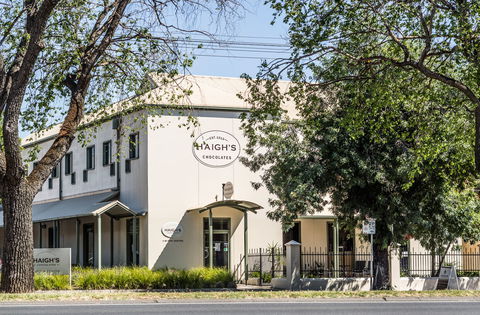 Haigh's Chocolates Visitor Centre - Accommodation Gold Coast 0