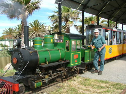 National Railway Museum - 1 Gold Coast 1