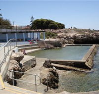 Edithburgh Tidal Pool - Accommodation Gold Coast