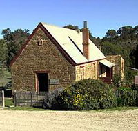 Friedensberg Historic German School Museum - Accommodation Gold Coast