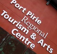 Port Pirie Regional Tourism And Arts Centre - Accommodation Gold Coast