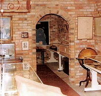 Bligh Museum of Pacific Exploration - Accommodation Gold Coast